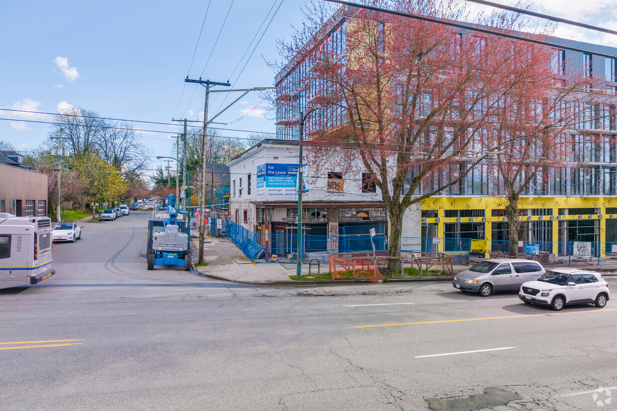 Photo du bâtiment - Faber Block