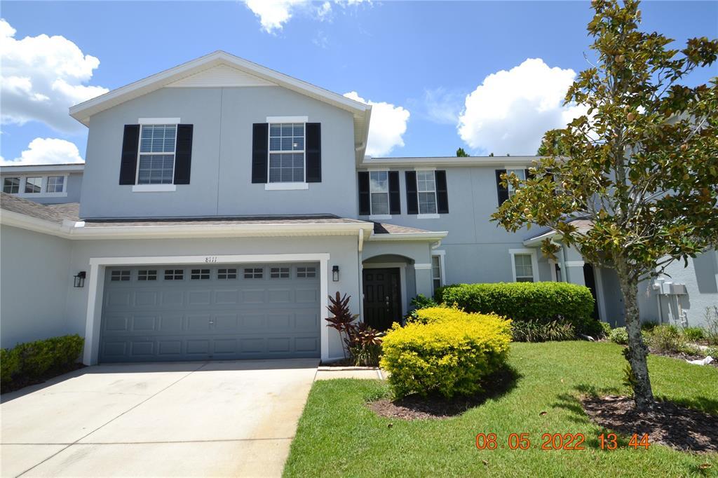 8111 Hampton View Ln, Tampa, FL 33647 Townhome Rentals in Tampa FL
