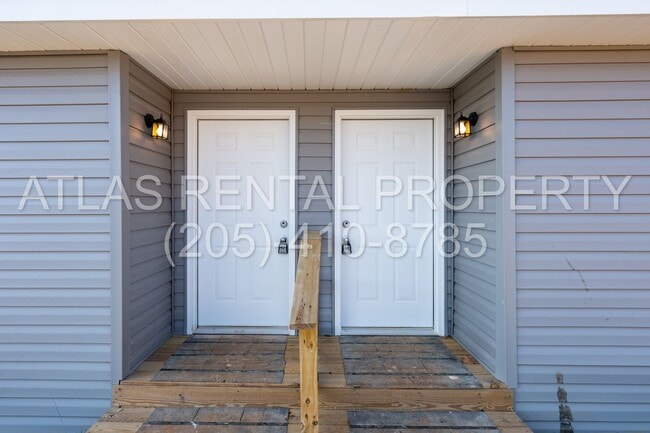 Foto del edificio - Beautiful 3 Bedroom, 2 Bath Duplex in Childersburg