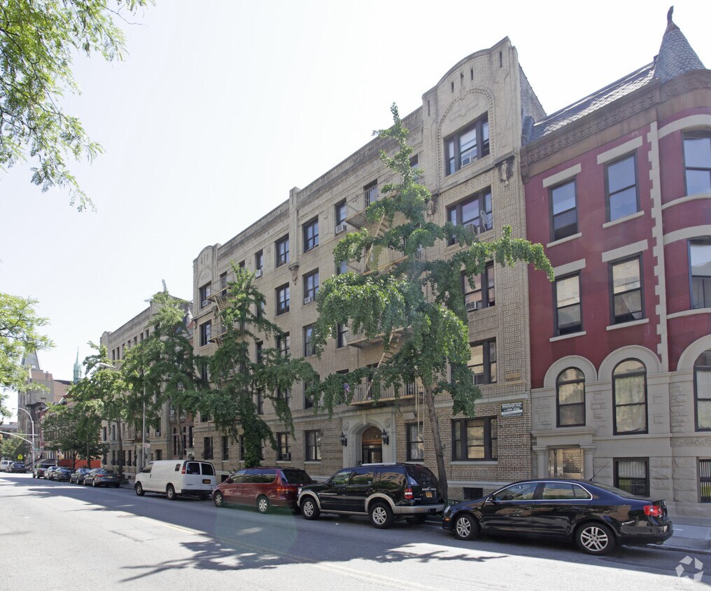 Primary Photo - 78-86 Edgecombe Ave