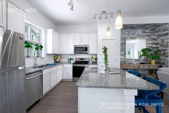 Foto del edificio - Townhomes in Leander