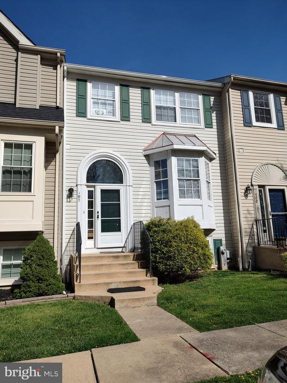102 Gracecroft Dr, Havre de Grace, MD 21078 Townhome Rentals in Havre
