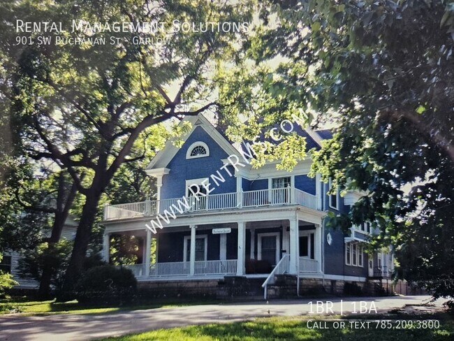 Foto del edificio - 901 SW Buchanan St