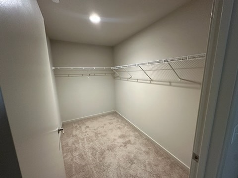 Master Closet - 1321 Lofts