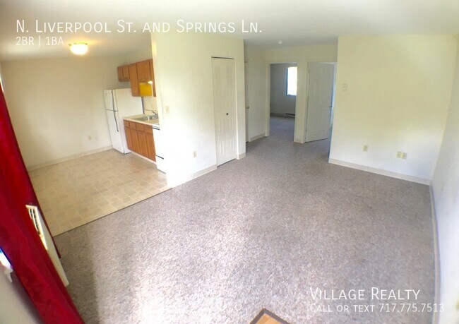 Foto del edificio - Affordable, upper-level (top floor!) 2-Bed...