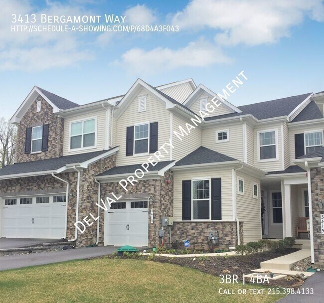 Building Photo - Spacious 3-Bedroom Townhouse for Rent - 34...