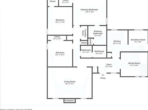 Building Photo - 4380 Hunt Cliff Trce