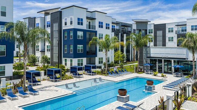 Vue at the Ridge apartments — community photo - Vue at the Ridge