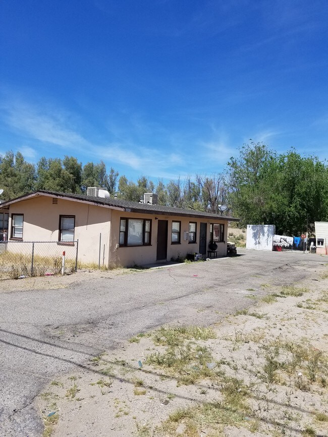 Apartmento de muestra - 1525 W Main St