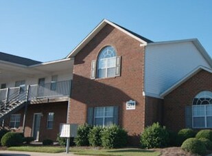 Foto del edificio - Park West Apartments