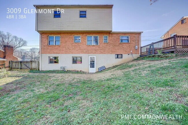Foto del edificio - 3009 Glenmont Dr