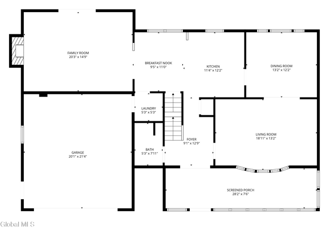 Foto del edificio - 3 Springwood Manor Dr