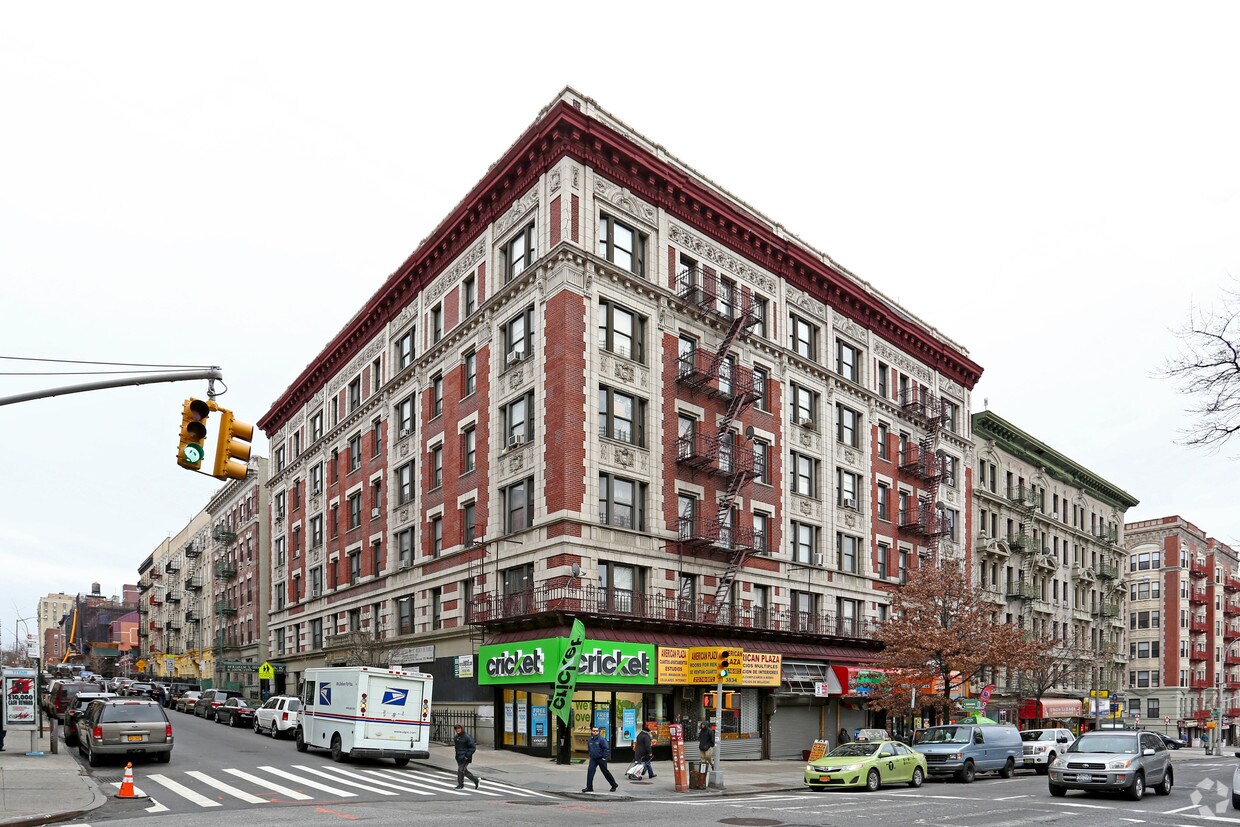 Foto principal - 564 W 160th St