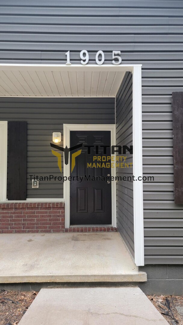 Foto del edificio - Cute 2 bed/2 bath house