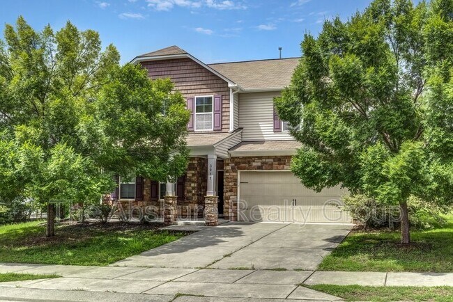 Foto del edificio - 3817 Althorp Drive