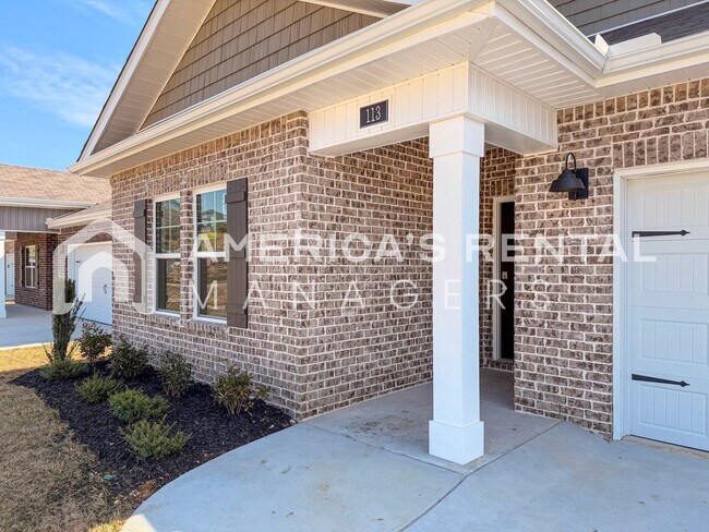 Foto del edificio - New Construction Home for Rent!