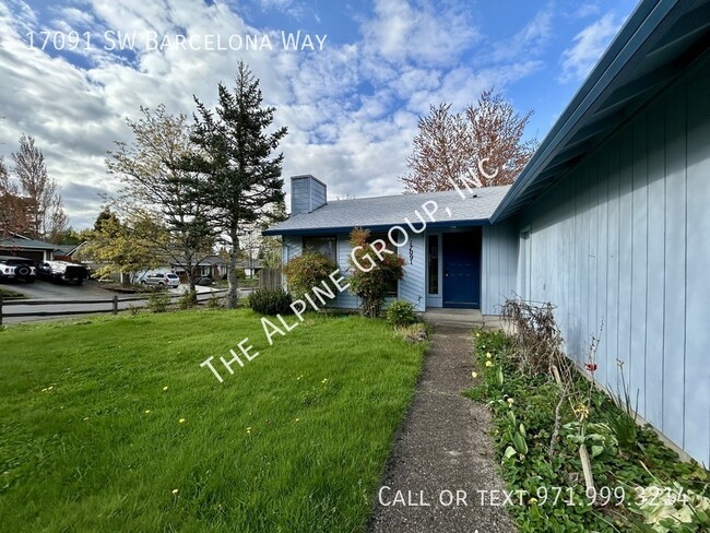 Building Photo - 17091 SW Barcelona Way