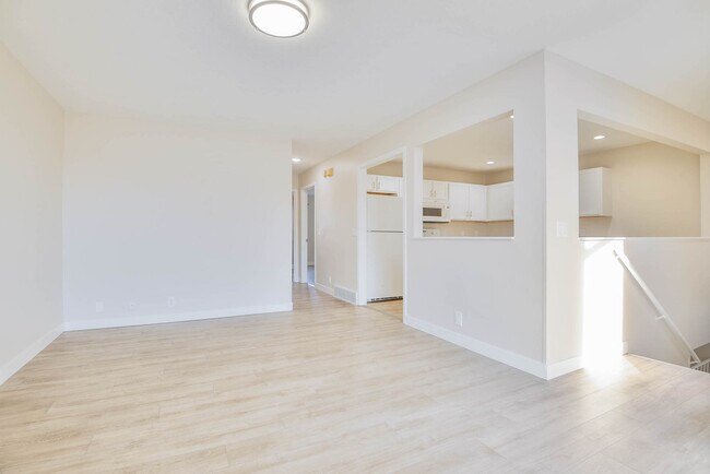 Living Area - 7704 S 25th St