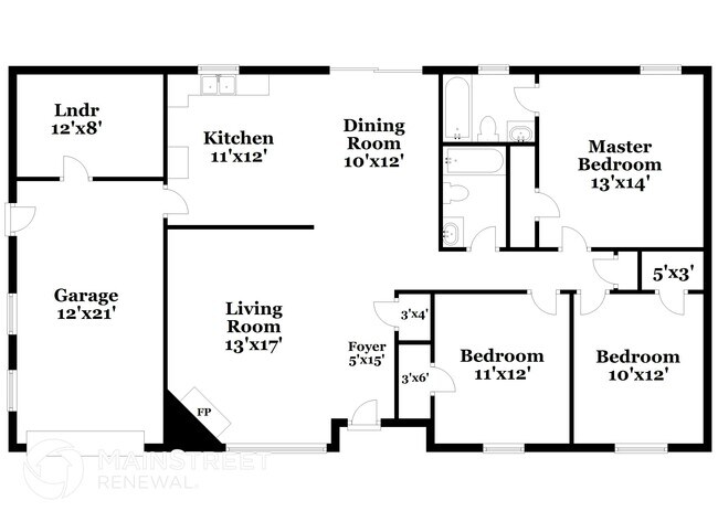 Foto del edificio - 676 Overlook Ct