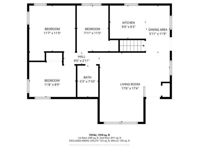 Building Photo - 1219 Oakcrest St