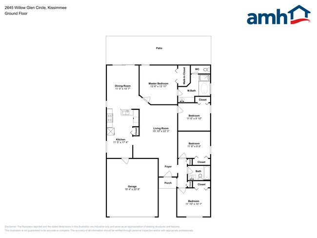 Foto del edificio - 2645 Willow Glen Cir