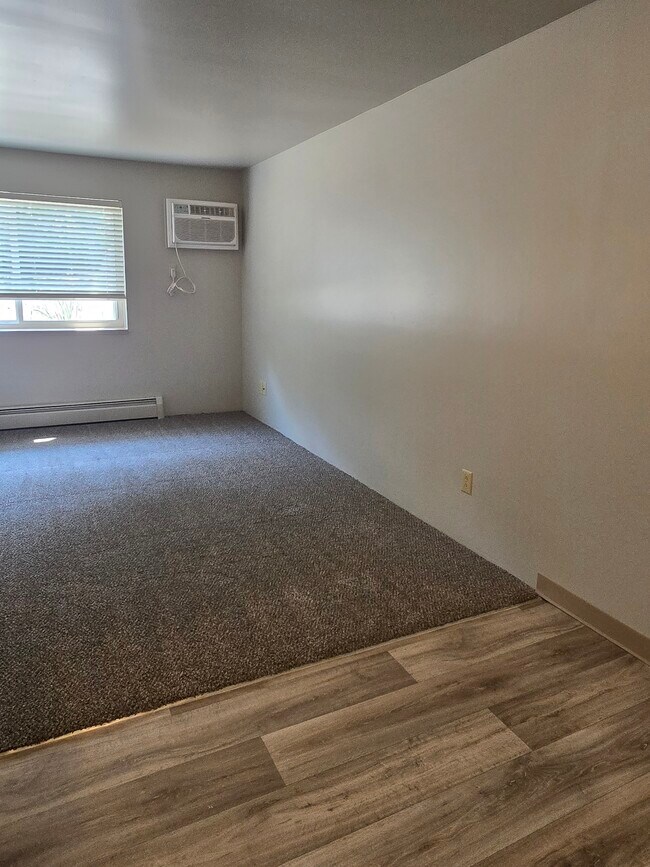new carpet living room and bedroom - Richmond Hills Apartments