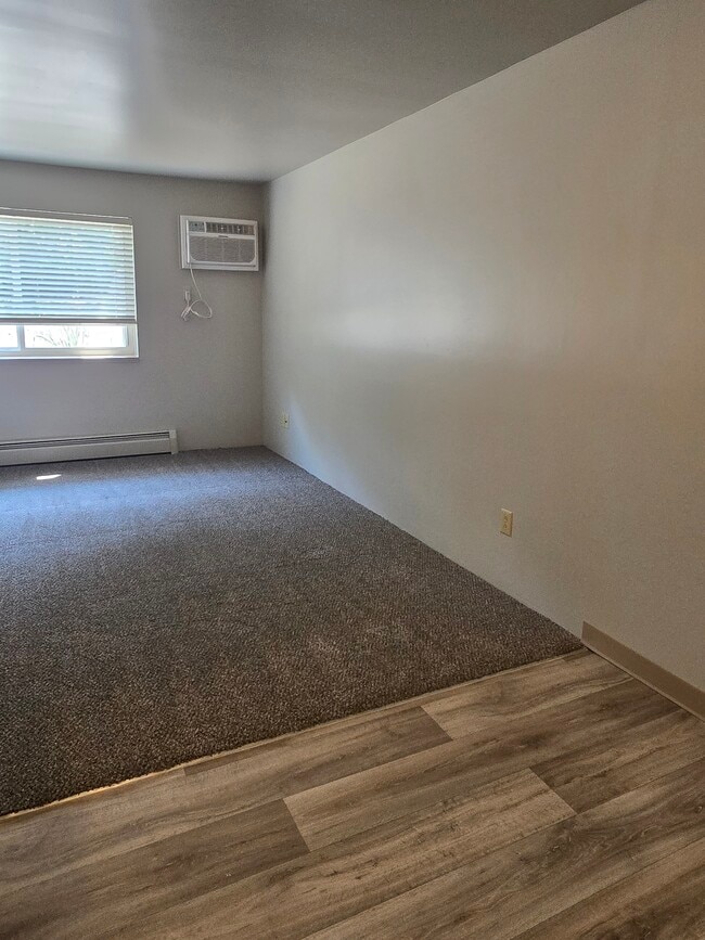 new carpet living room and bedroom - Richmond Hills Apartments