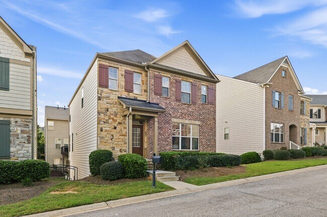 Foto del edificio - 4 Bed/3 Bath Townhome (no common walls) ready to occupy