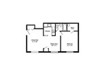 1BR/1BA STANDARD