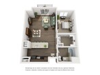 1 Bedroom