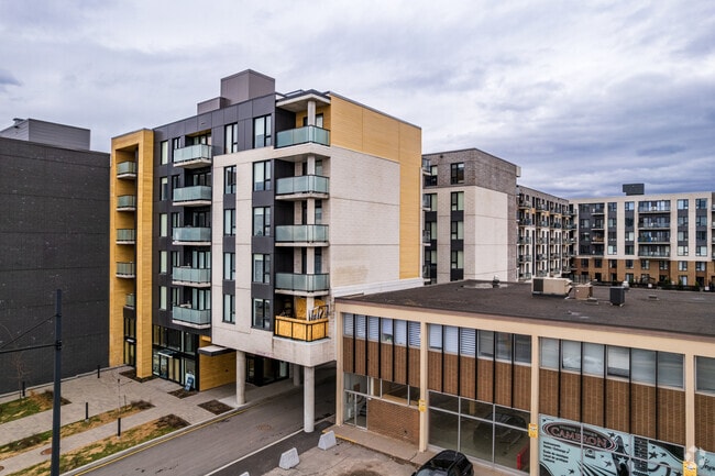 Building Photo - Espace Langelier