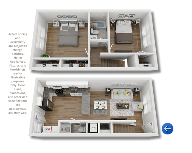 Foto del interior - Crystal Gardens