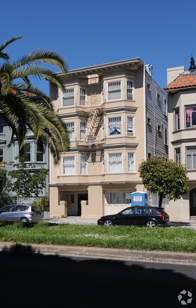 Foto del edificio - 937 Dolores St