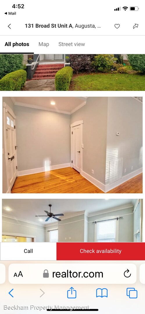 Building Photo - 2 br, 1 bath House - 131-A Broad St