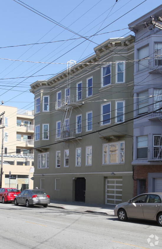 Foto del edificio - 3435 18th St