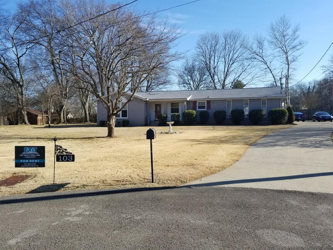 103 Kingsley Ct, Smyrna, TN 37167 House for Rent in Smyrna, TN