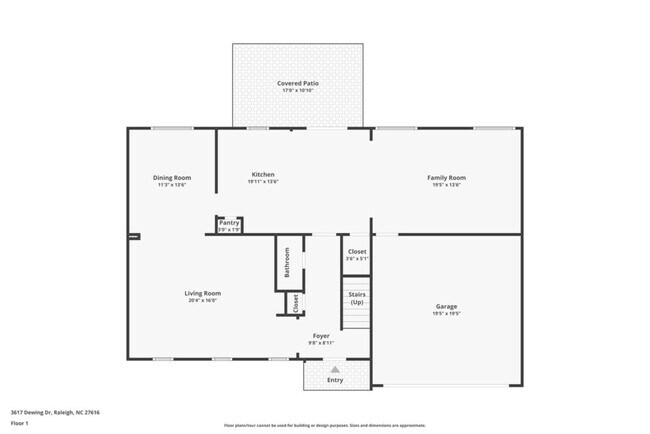 Building Photo - 3617 Dewing Dr