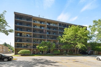 Building Photo - Janisse Tower Apartments