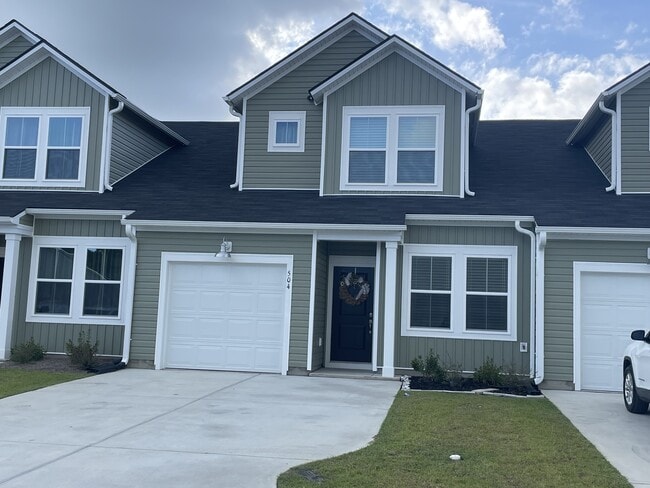 Photo - 504 Sea Sparrow St Townhome