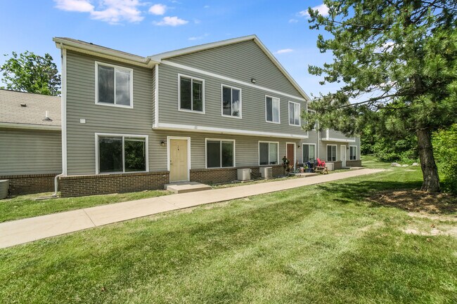 Foto del edificio - Oakbrook Manor Apartments (Oakbrook Manor ...