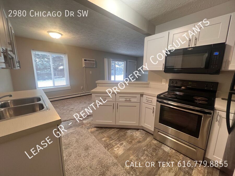 Primary Photo - One Bedroom - Remodeled Apartment in Grand...