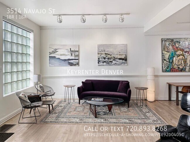 Foto del edificio - Unique Artist Gallery Style 1 Bedroom Loft