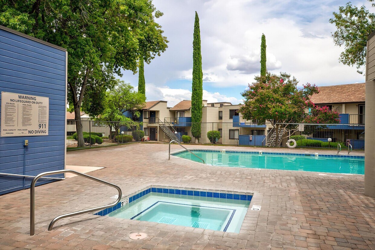 Mountain Steppes Apartments Apartments in Sierra Vista, AZ