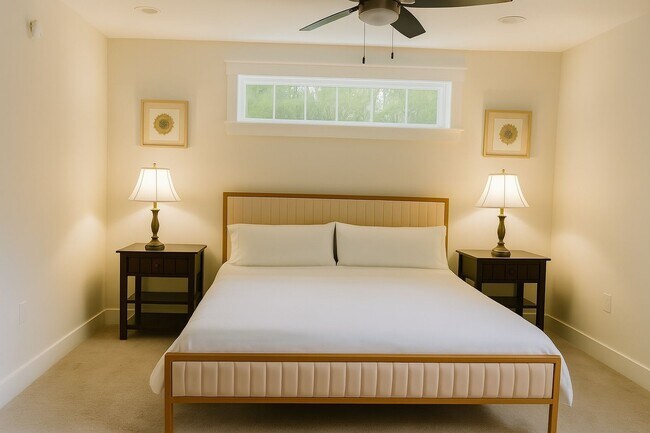 Foto del edificio - Spacious 4BR House in Brunswick