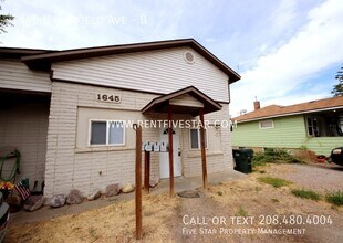 Building Photo - 1645 N Garfield Ave