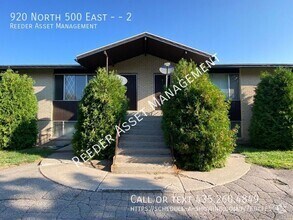 Building Photo - 920 N 500 E