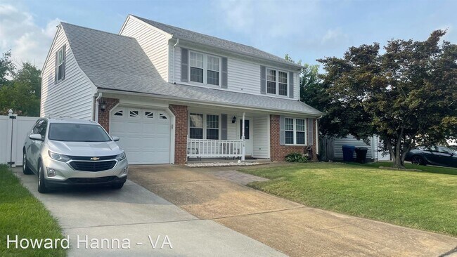 Building Photo - 4 br, 2.5 bath House - 5516 Annandale Drive
