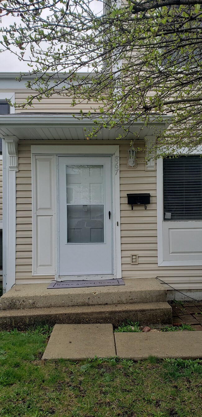 867 Cambridge Plz, Wheeling, IL 60090 Townhome Rentals in Wheeling IL