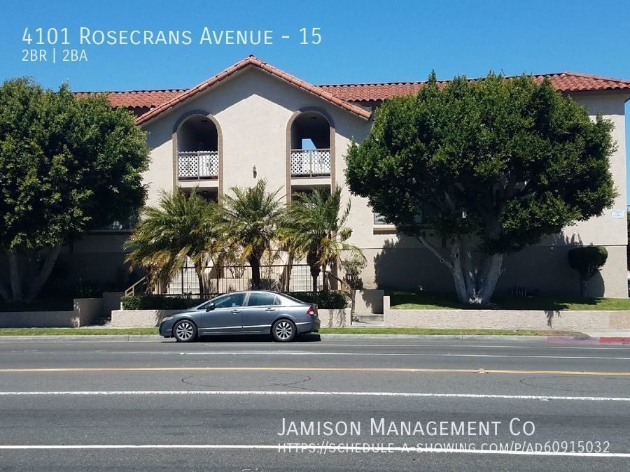 Primary Photo - 4101 Rosecrans Ave