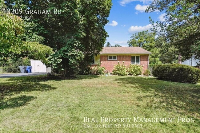 Photo - 3309 Graham Rd House
